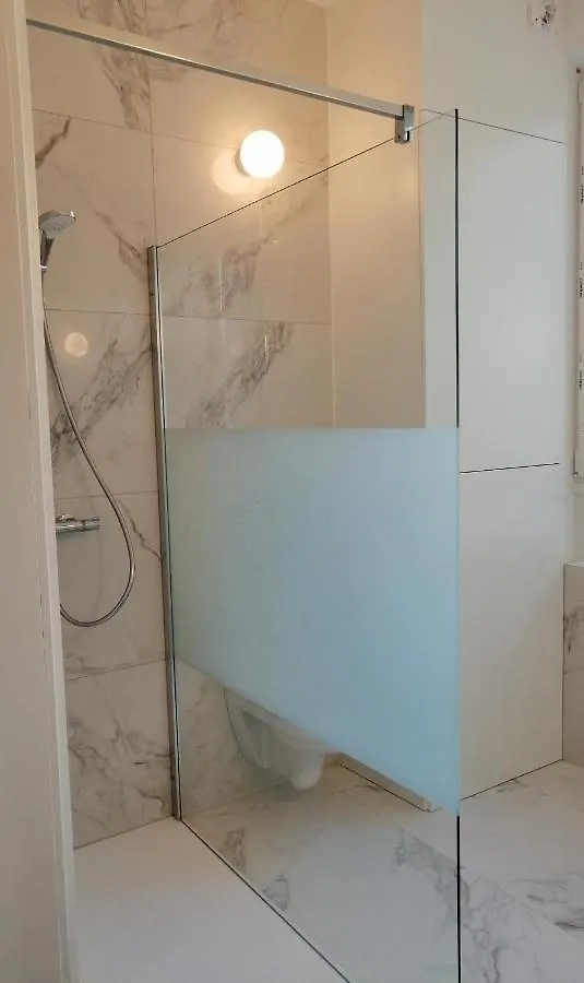 Large Apartment 800M From The Beach 90 Square Meters Ostende