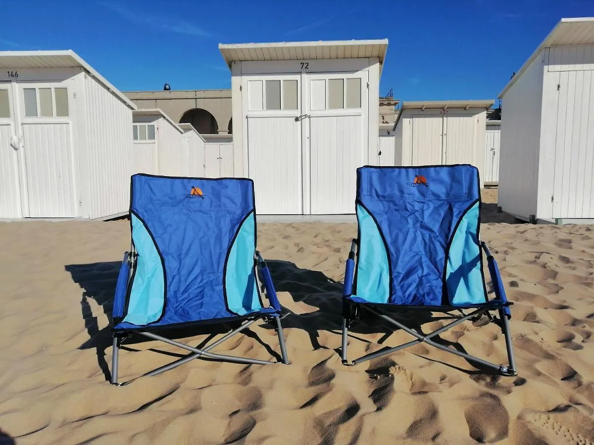 Large Apartment 800M From The Beach 90 Square Meters Ostende 0*,